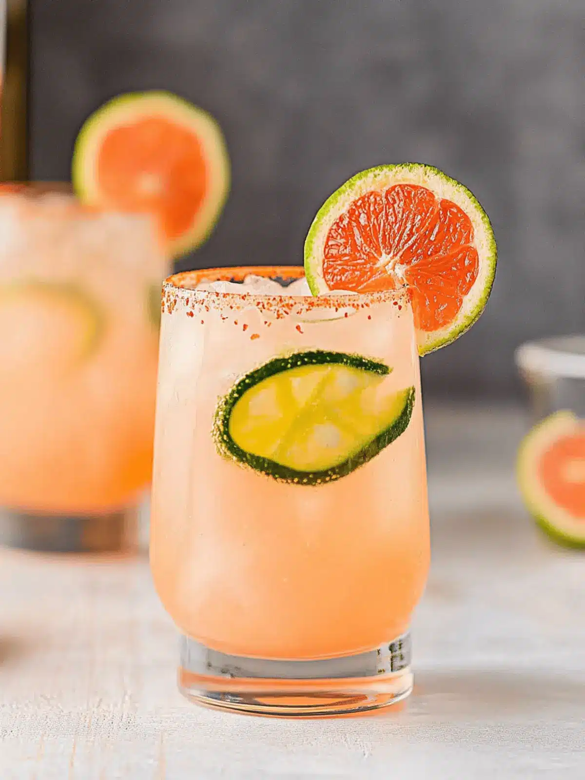 Spicy Paloma