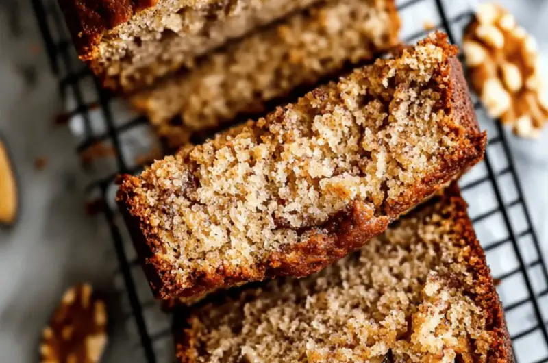 Ina Garten’s Banana Bread