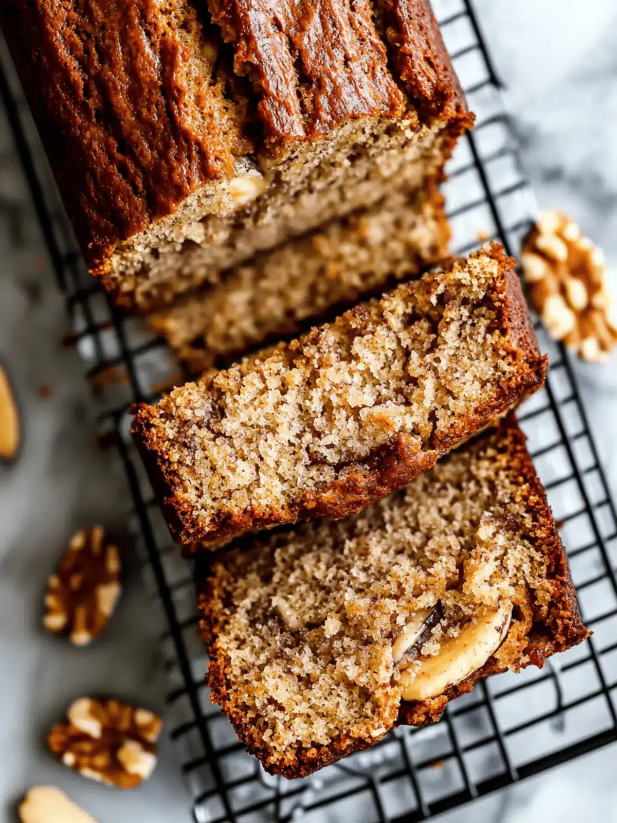 Ina Garten’s Banana Bread