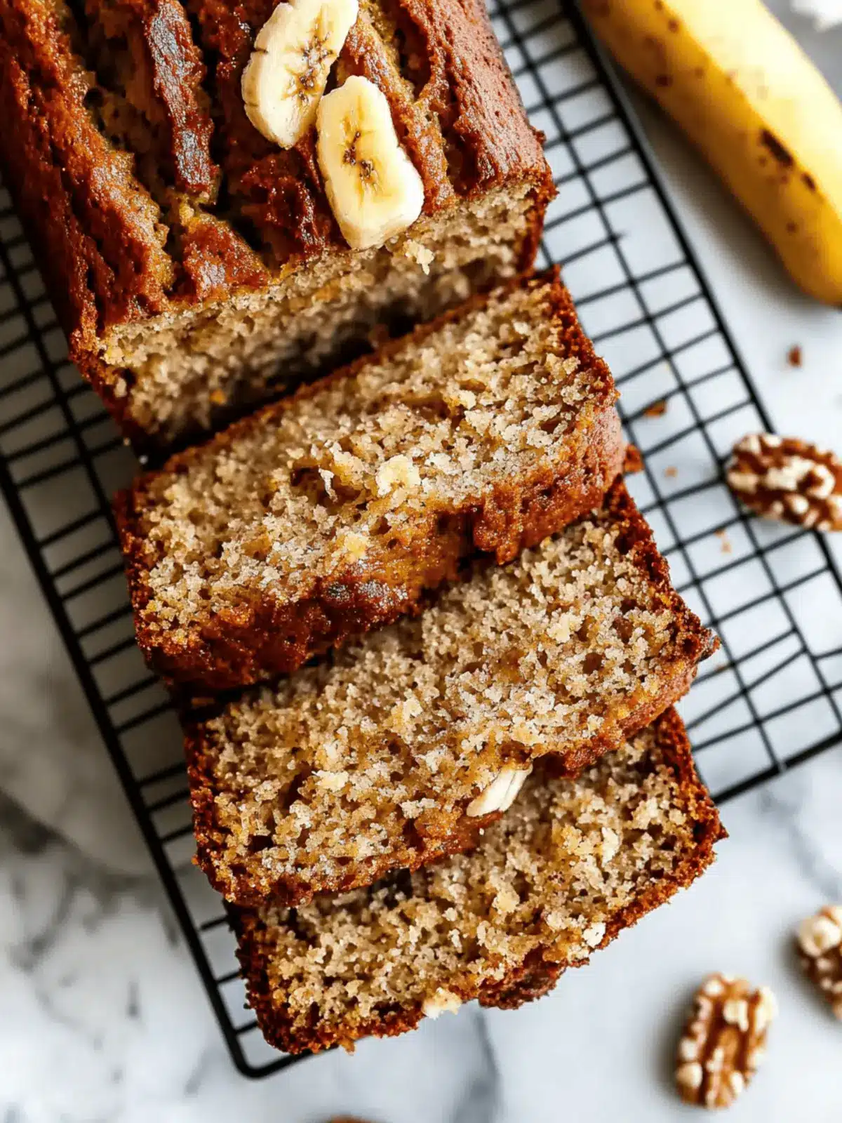Ina Garten’s Banana Bread