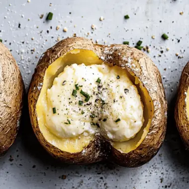 Best Baked Potato