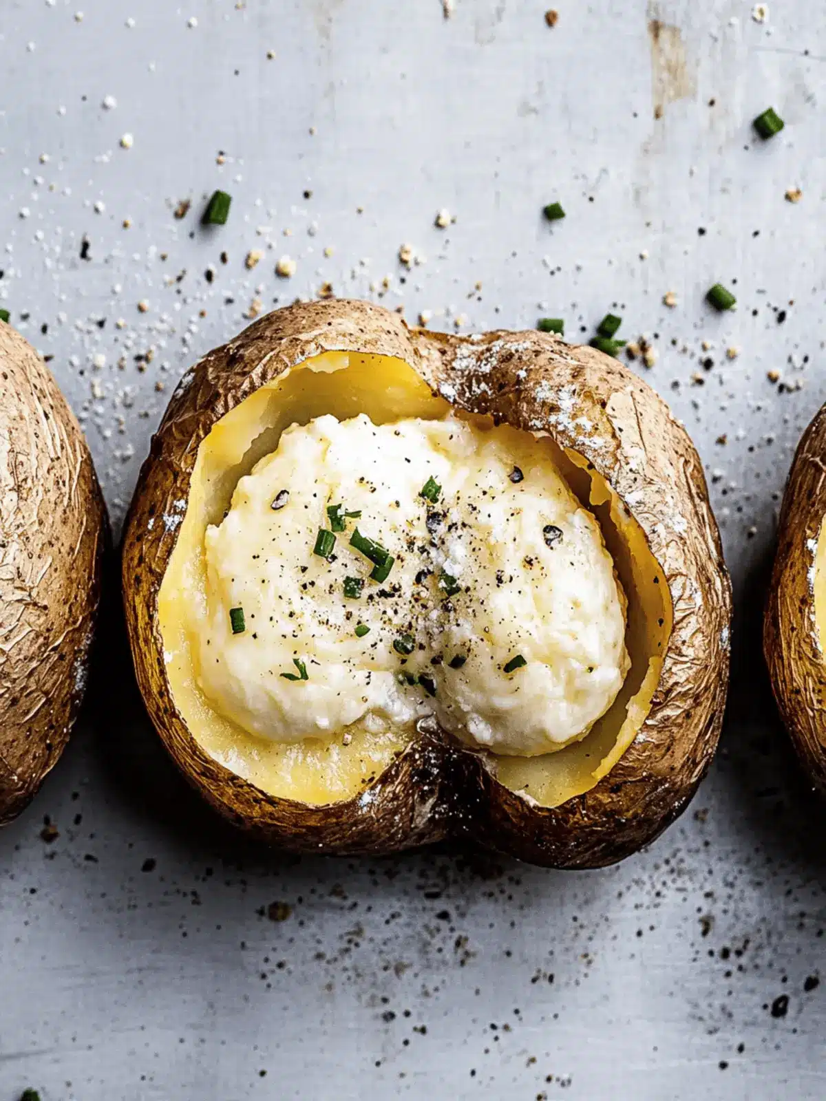 Best Baked Potato
