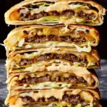 Big Mac Crunchwrap