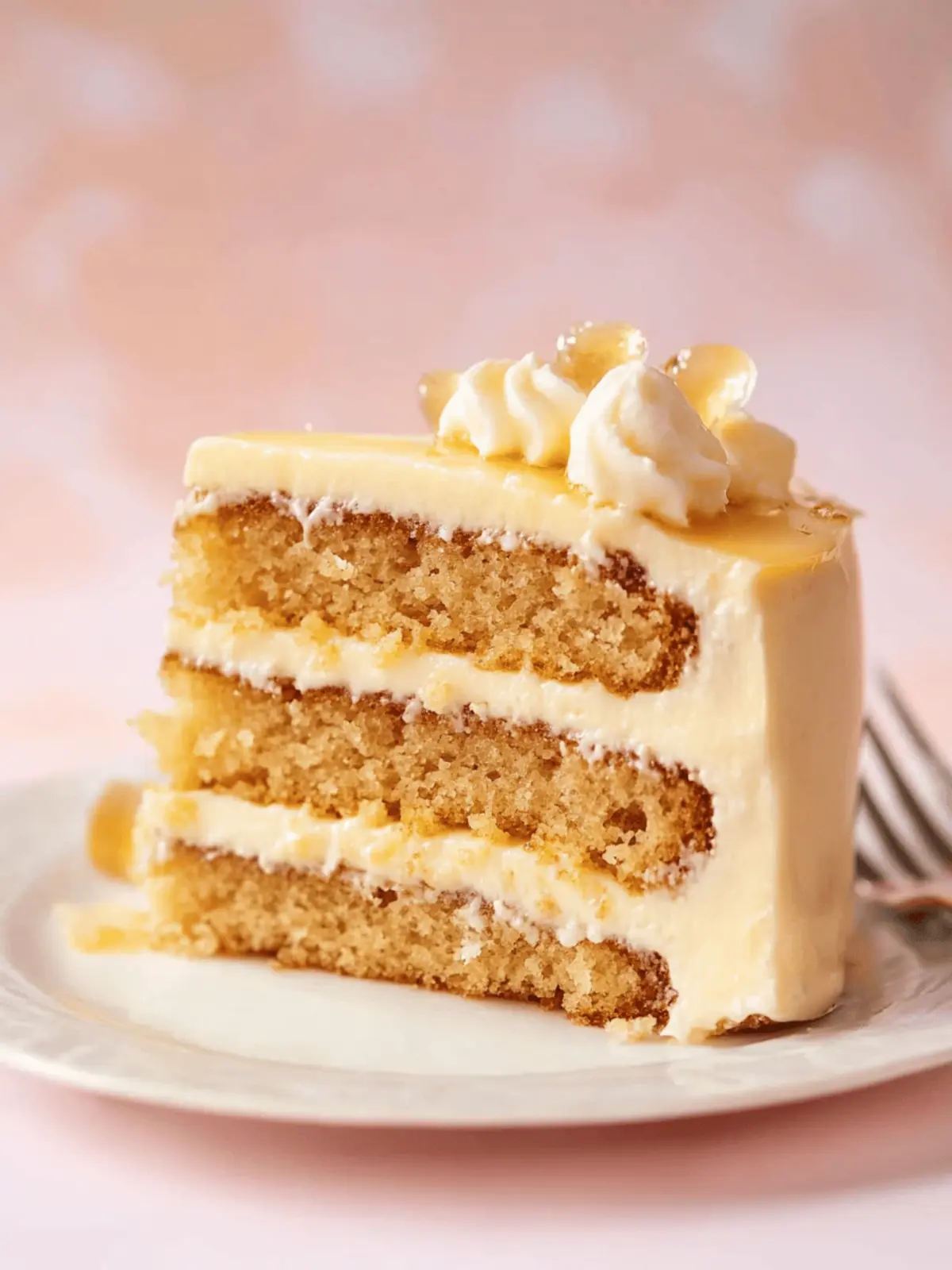 Honey Cake