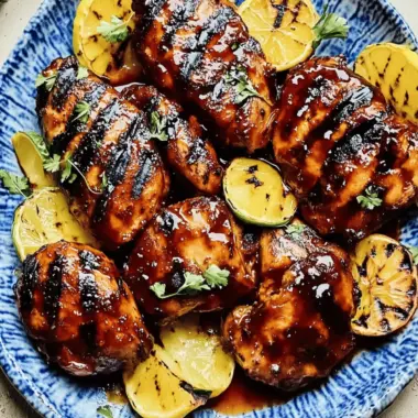Huli Huli Chicken