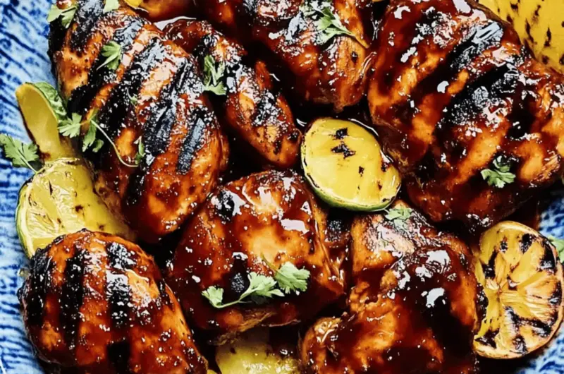 Huli Huli Chicken