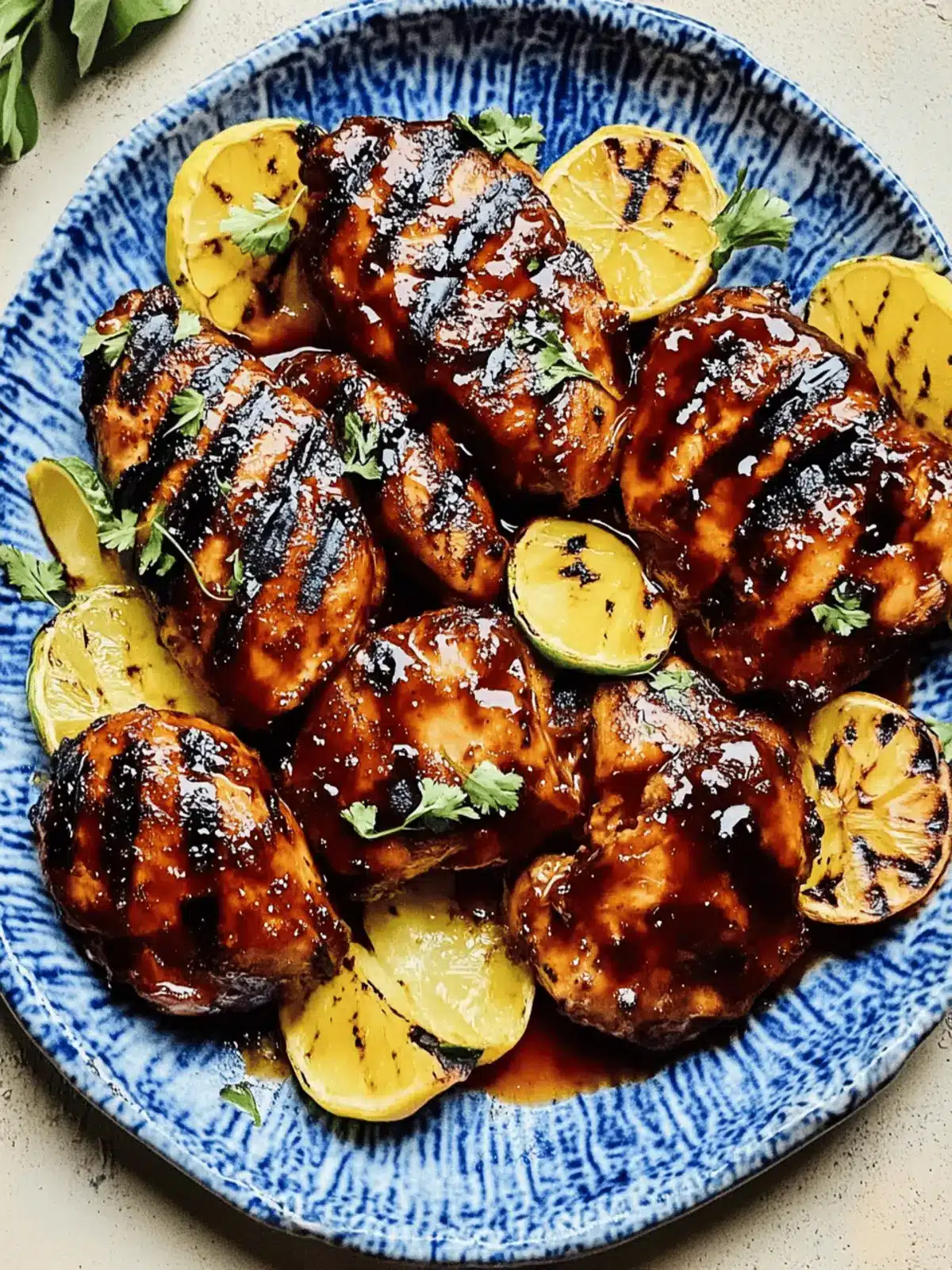 Huli Huli Chicken