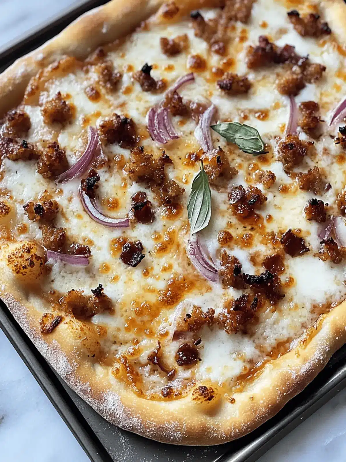 Honey Bear Pizza