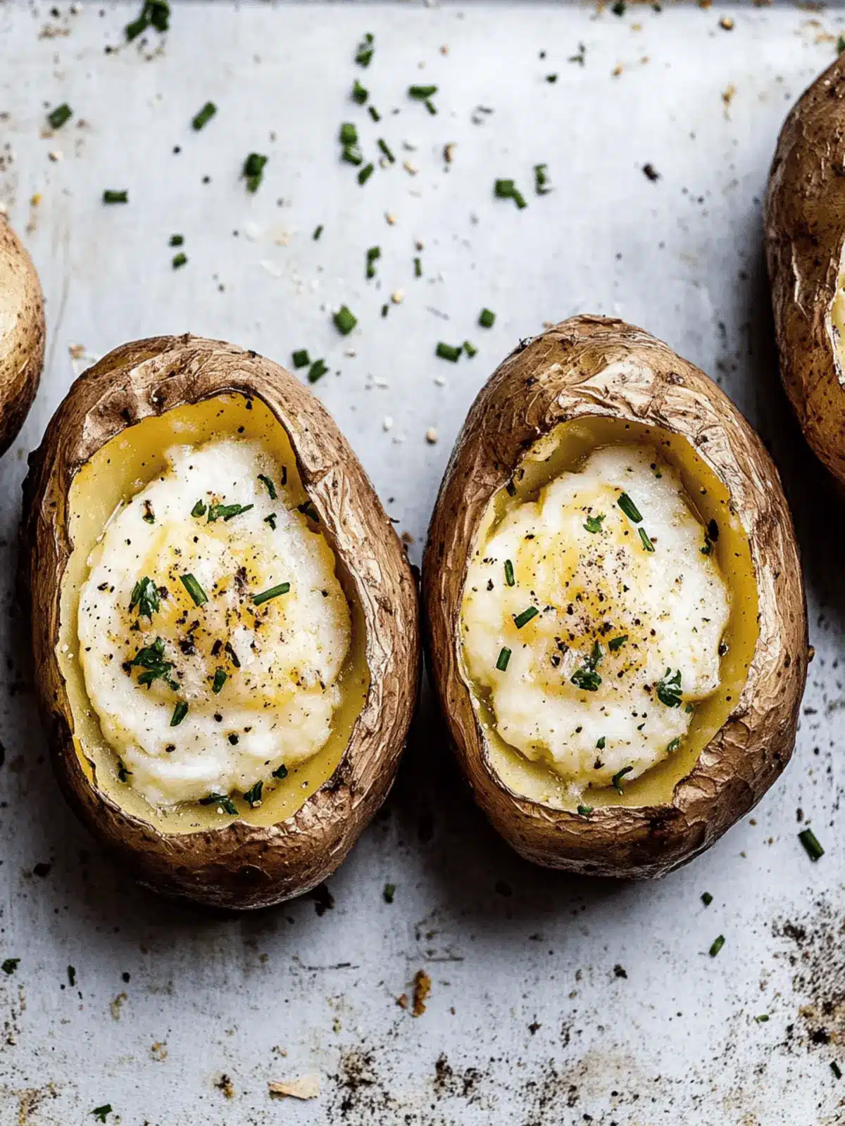 Best Baked Potato