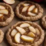 Vegan Apple Pie Cookies