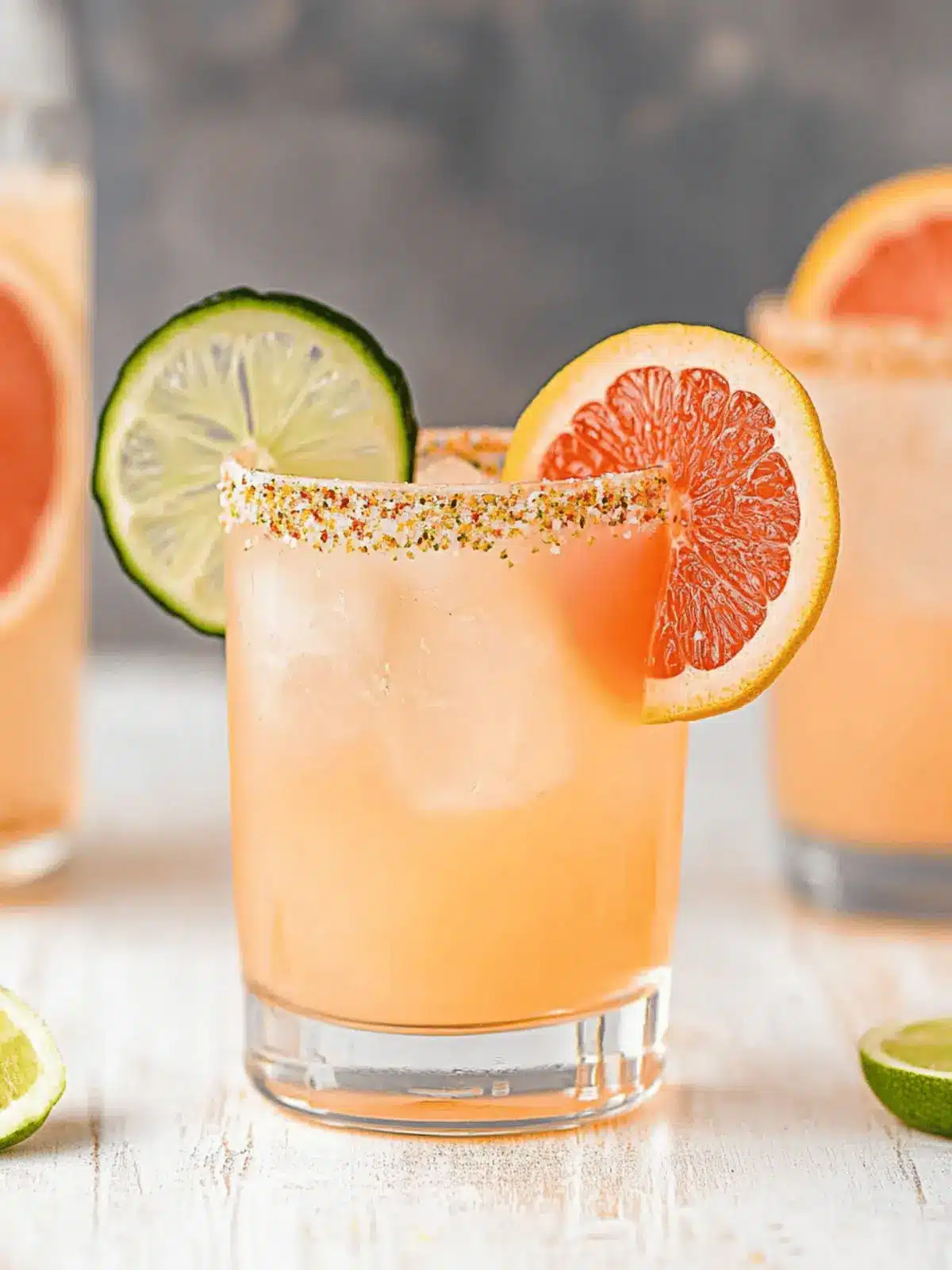 Spicy Paloma