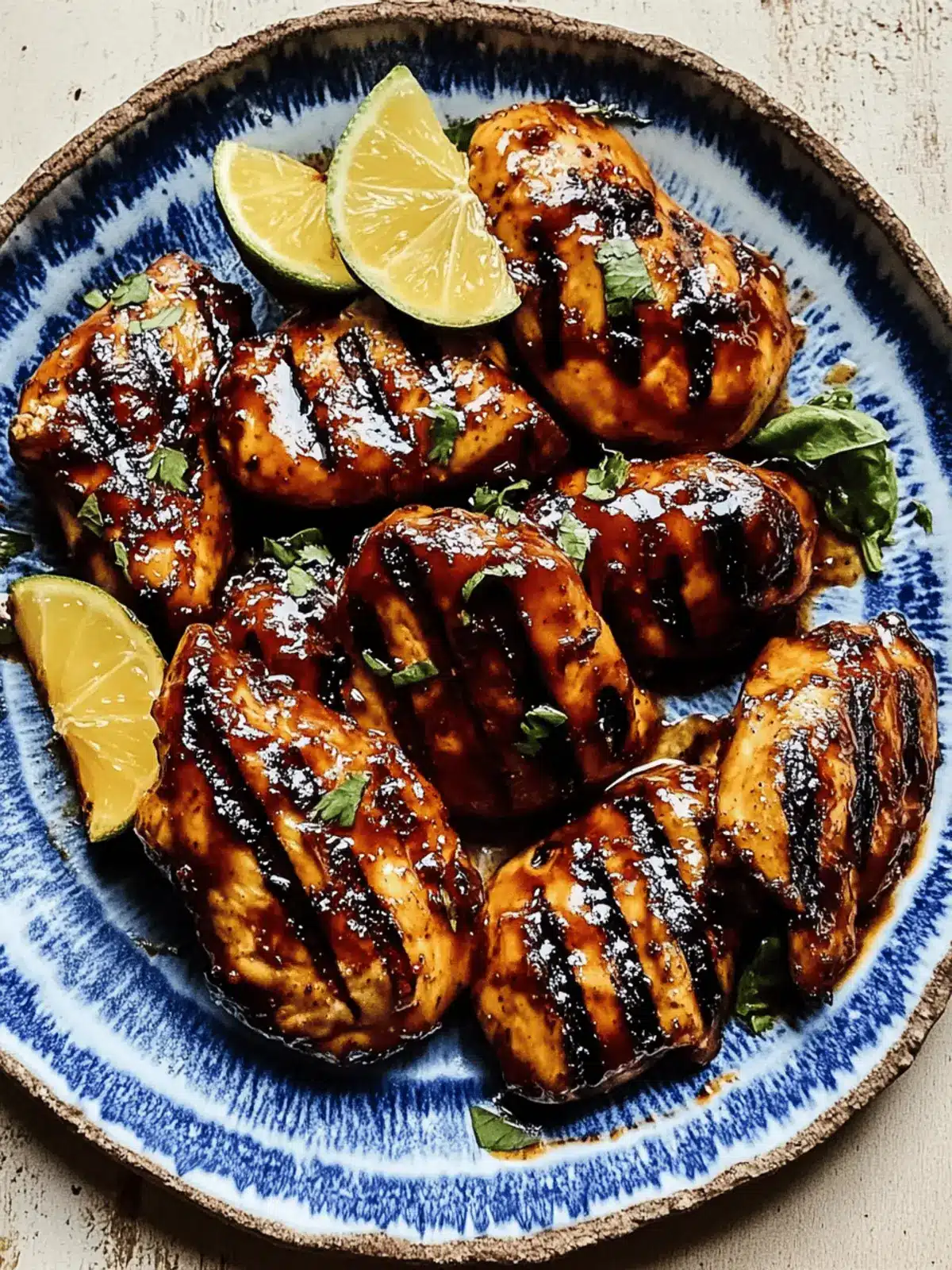 Huli Huli Chicken