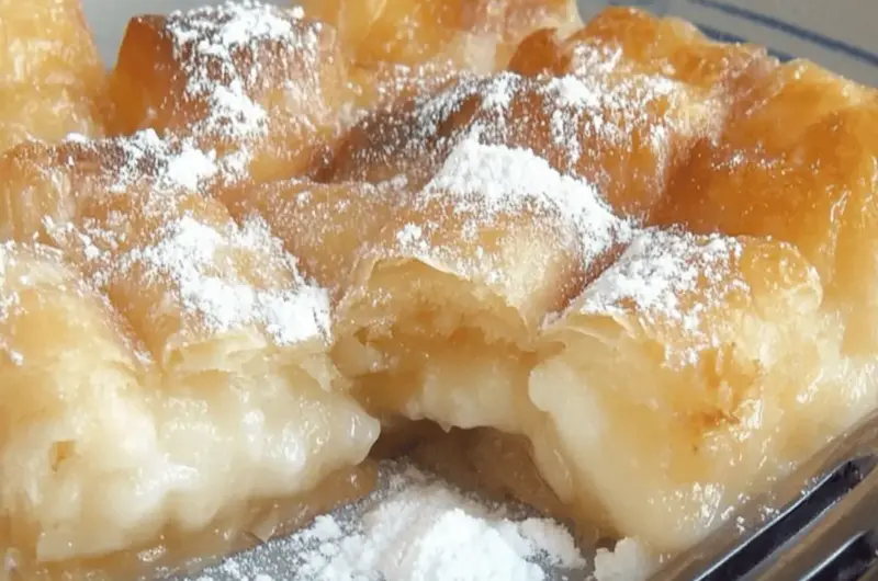 Bougatsa - Greece's Best Pastry