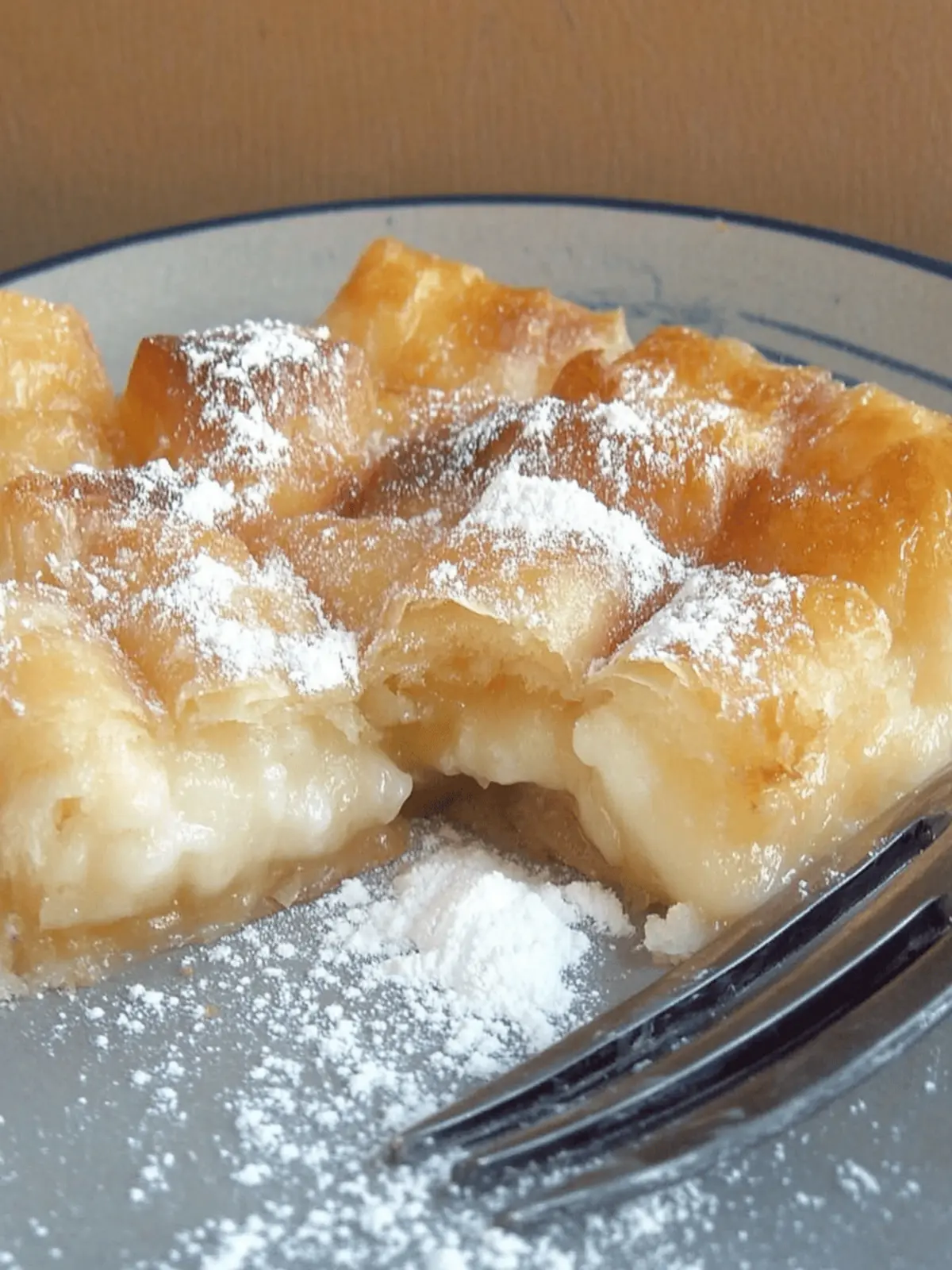 Bougatsa - Greece's Best Pastry