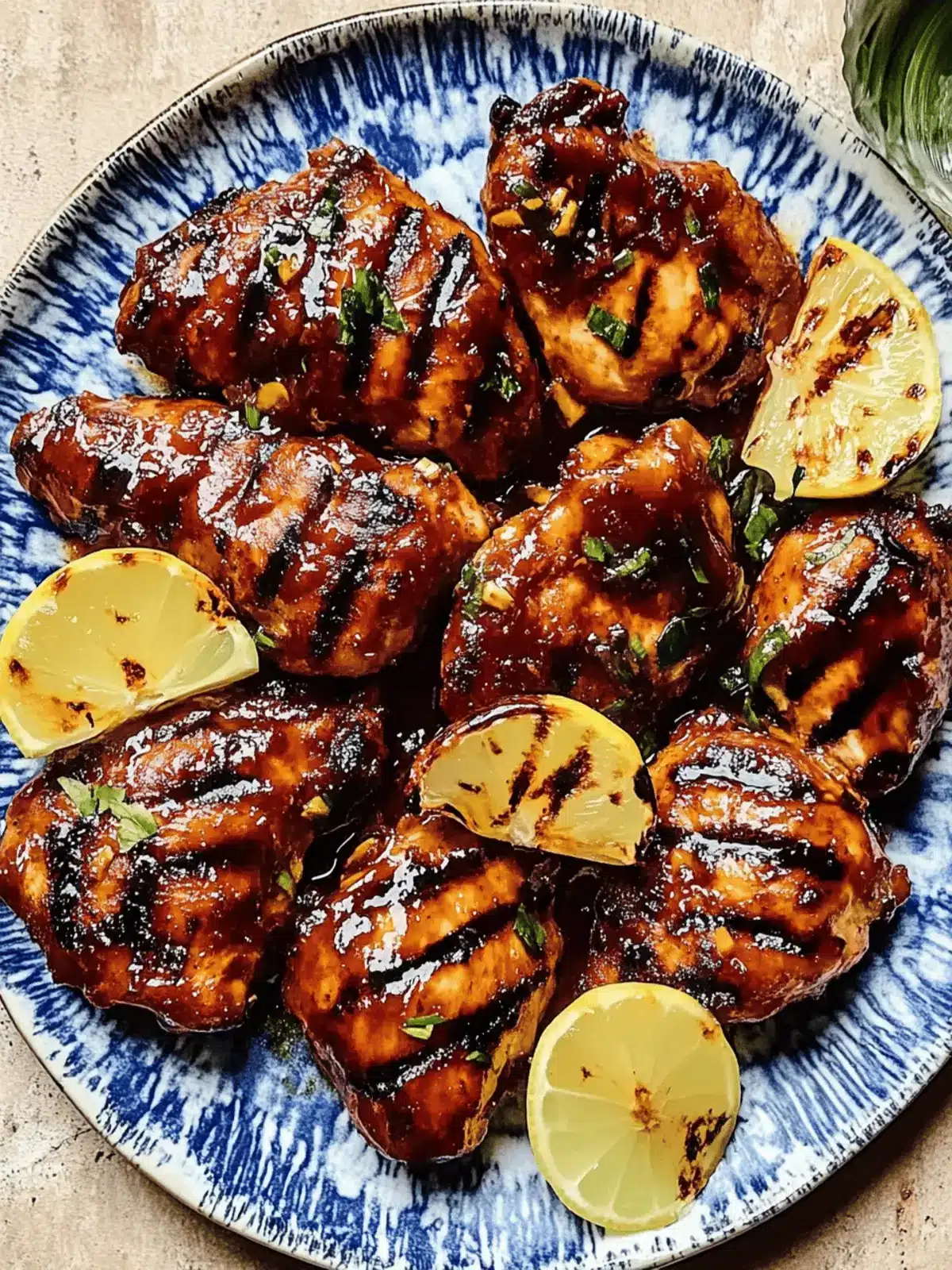 Huli Huli Chicken
