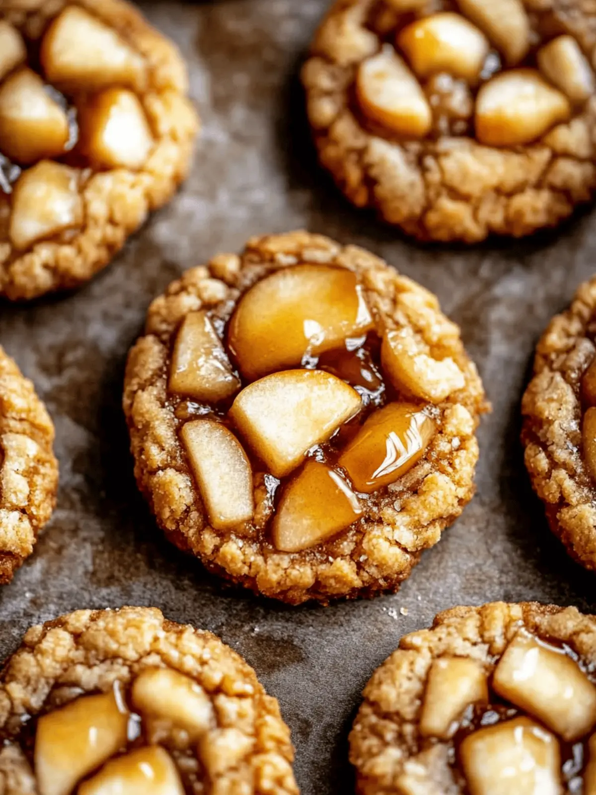 Apple Pie Cookies