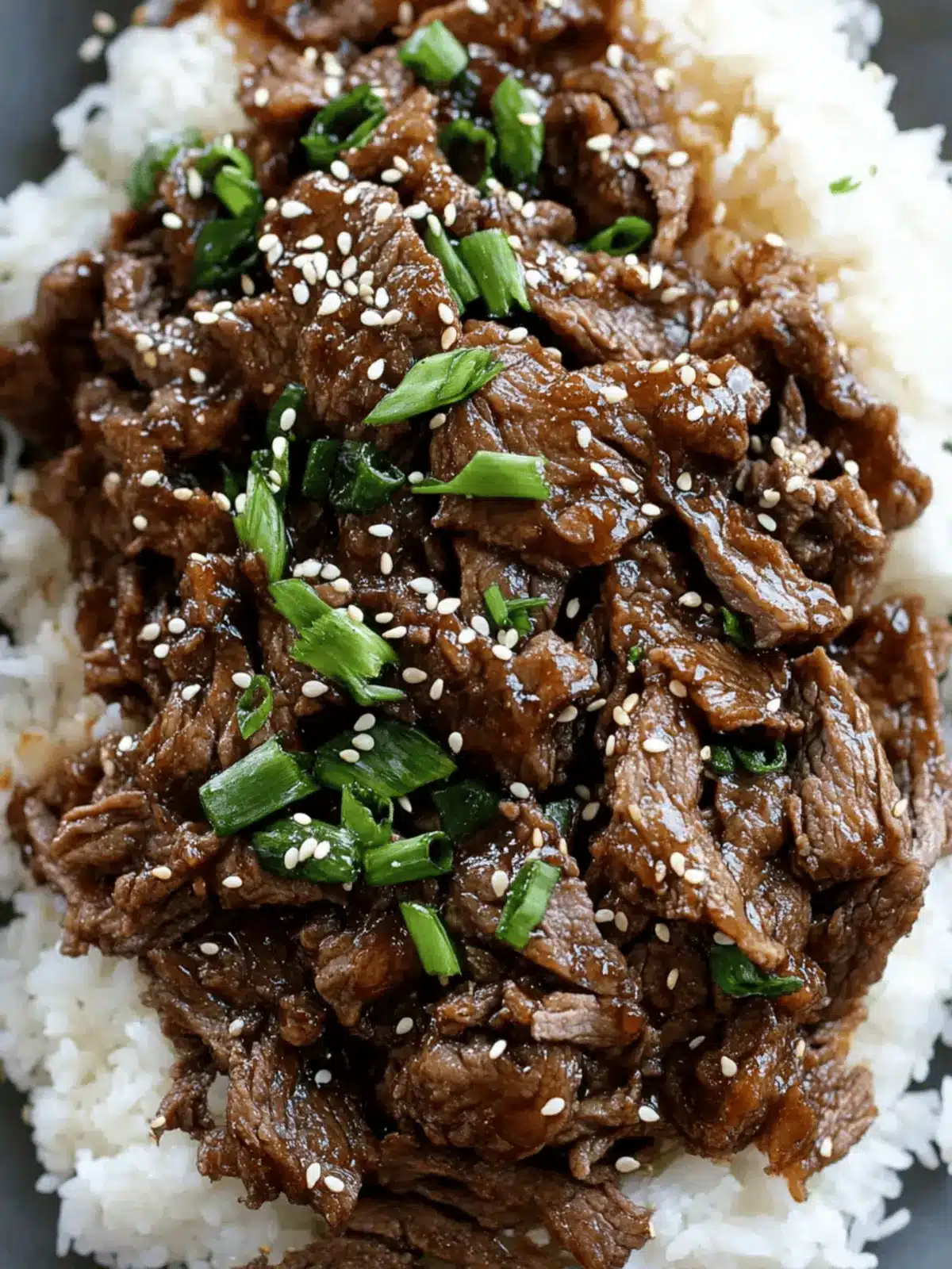 Beef Bulgogi