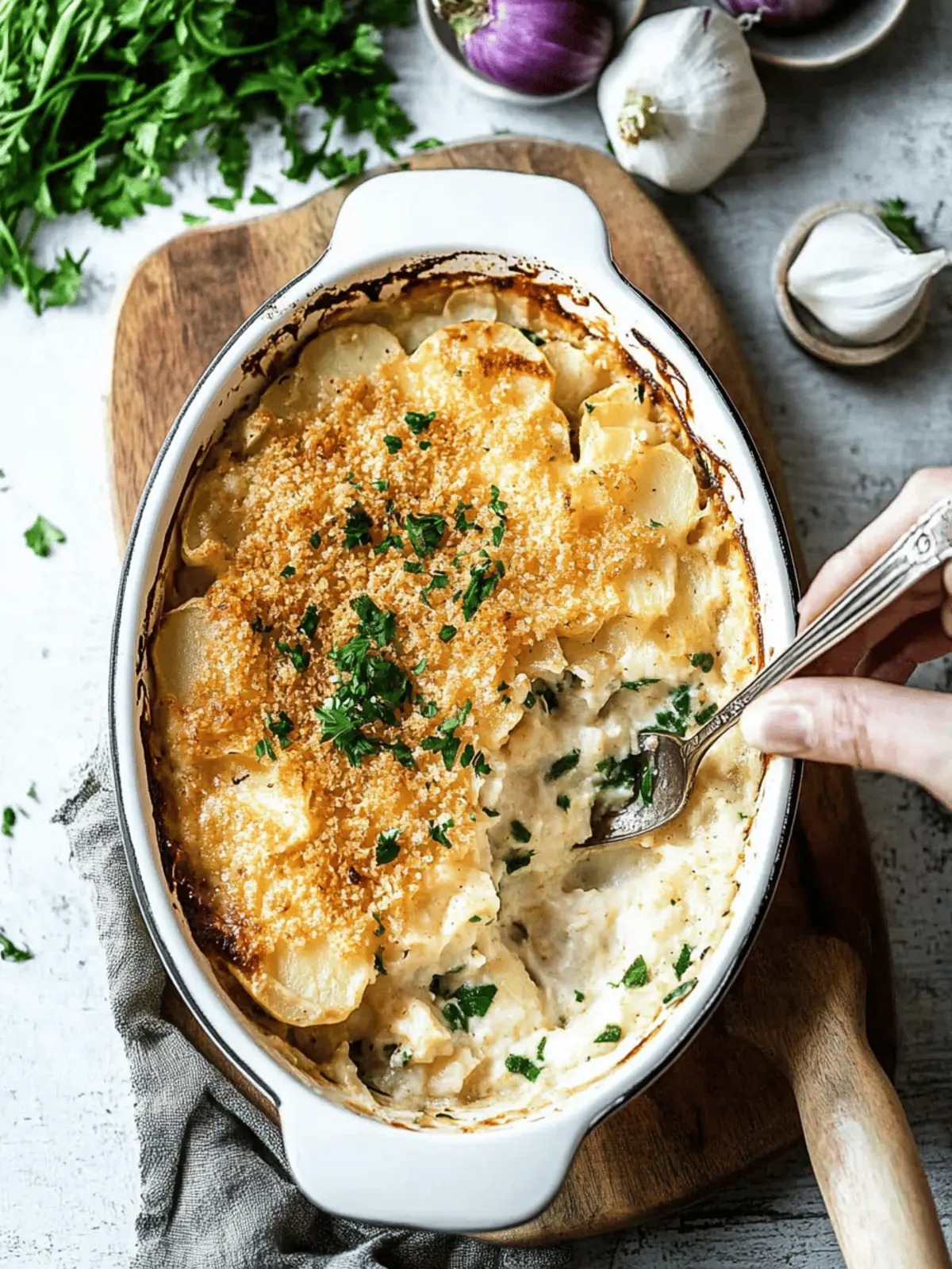 Turnip Casserole