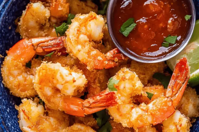 Maui Shrimp