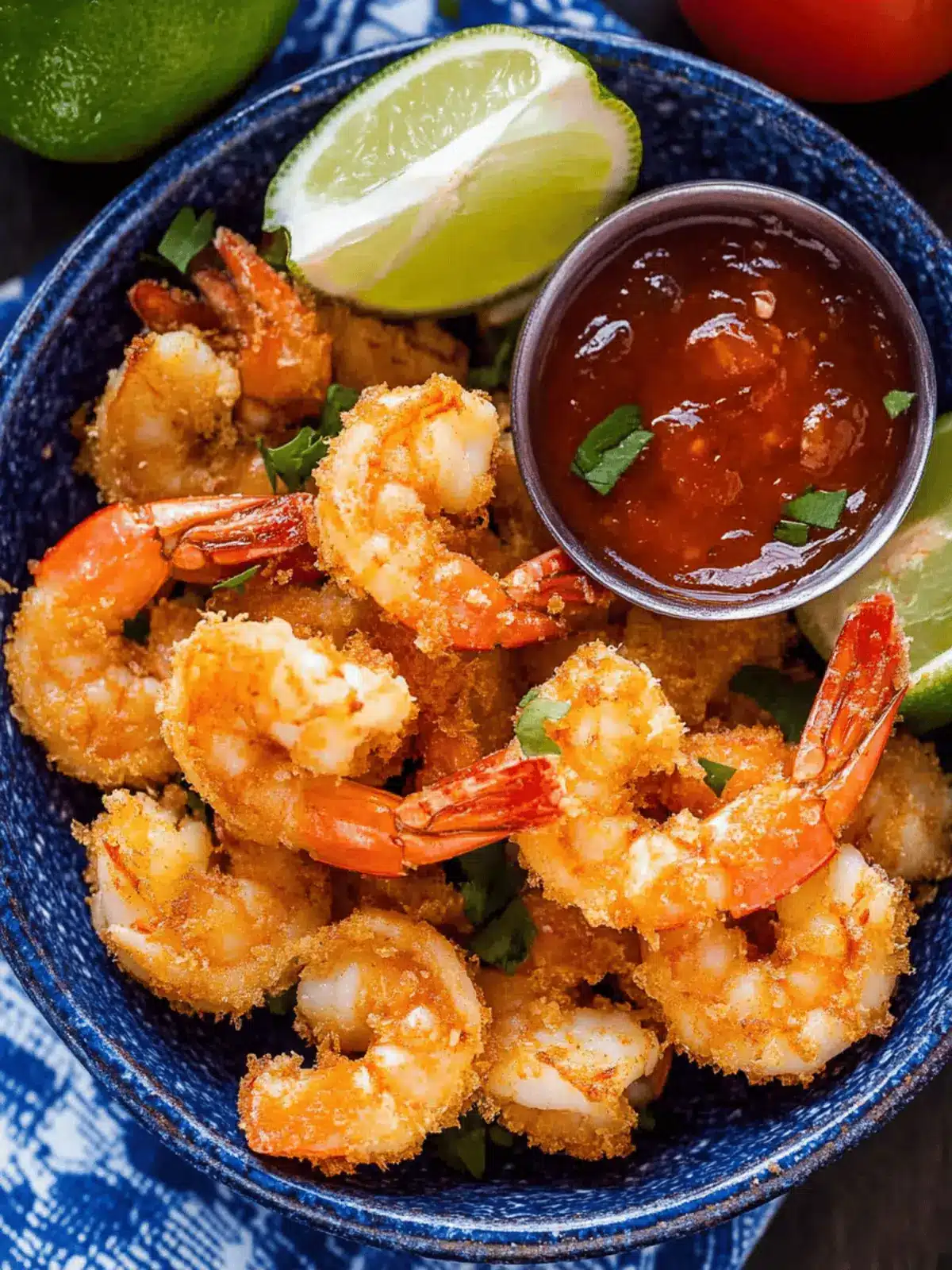 Maui Shrimp