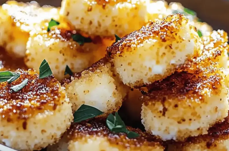 Crispy Cottage Cheese Treats (Low-Carb) for Guilt-Free Snacking 1 Crispy Cottage Cheese Treats (Low-Carb)