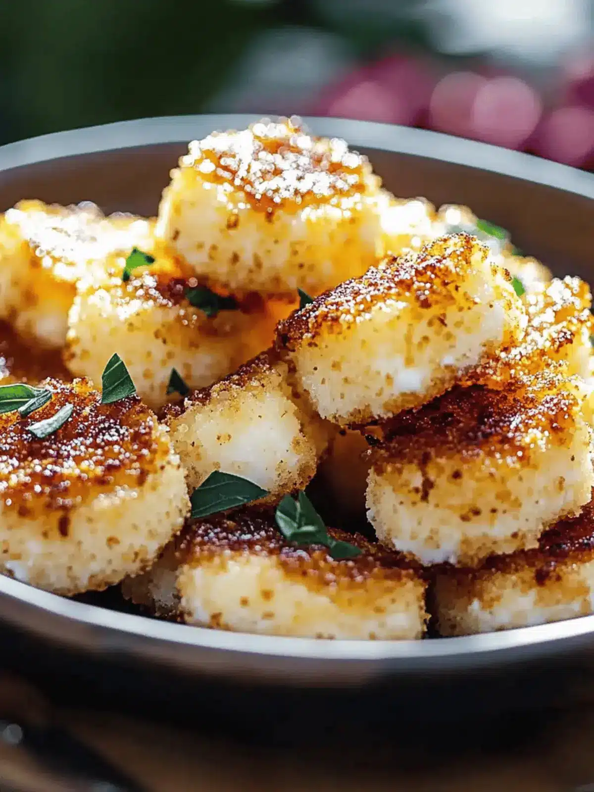 Crispy Cottage Cheese Treats (Low-Carb)