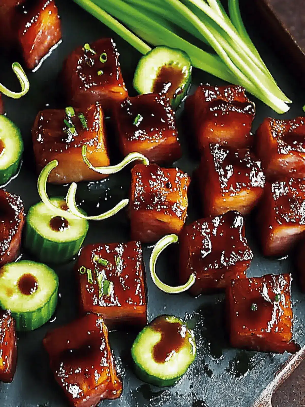 Sticky Pork Belly Bites: Quick, Savory Treats Everyone Loves 2 Sticky Pork Belly Bites