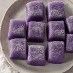 Ube Mochi