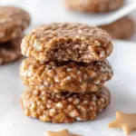 Homemade Star Crunch Cookies