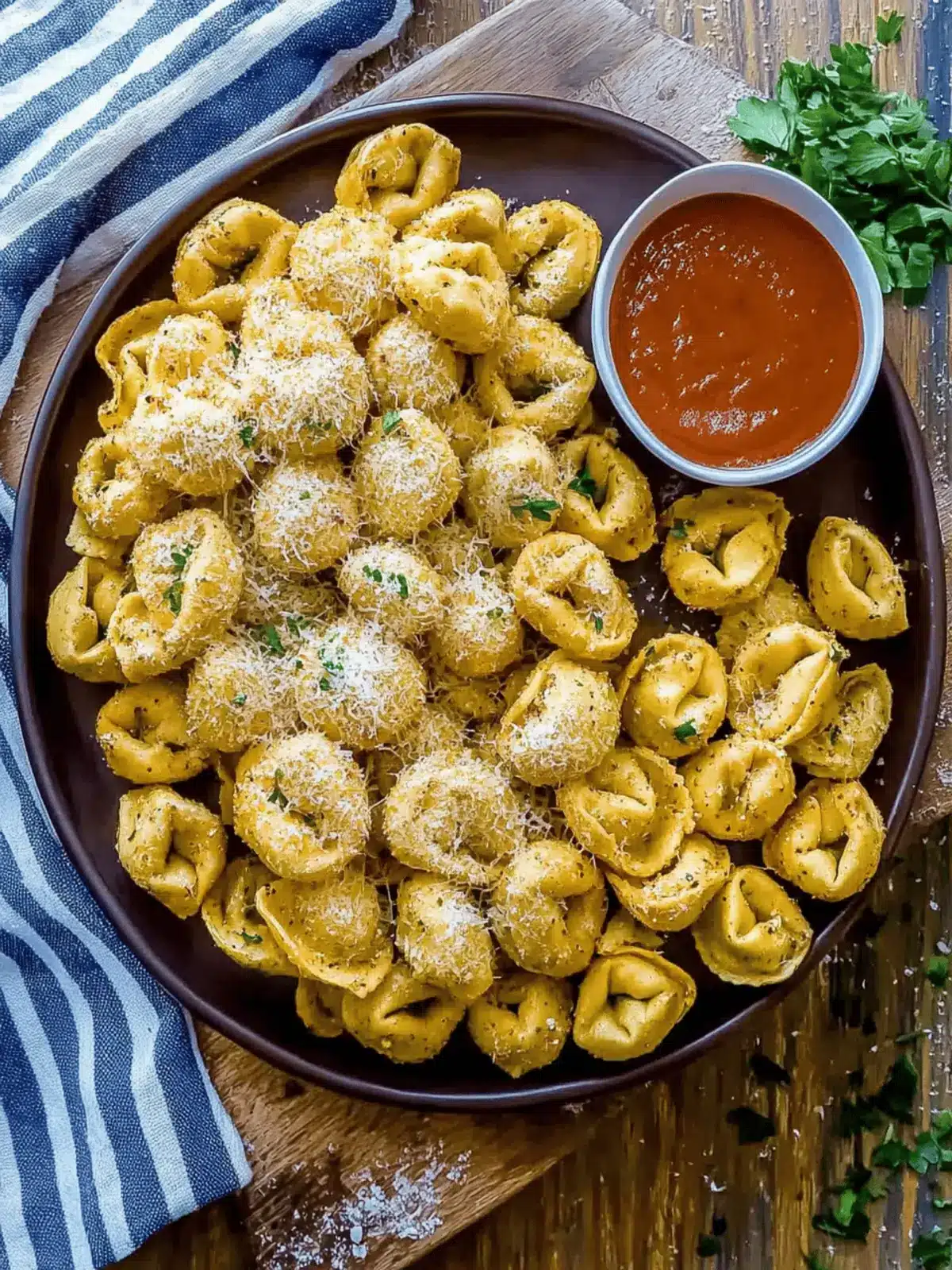 Cheese Tortellini