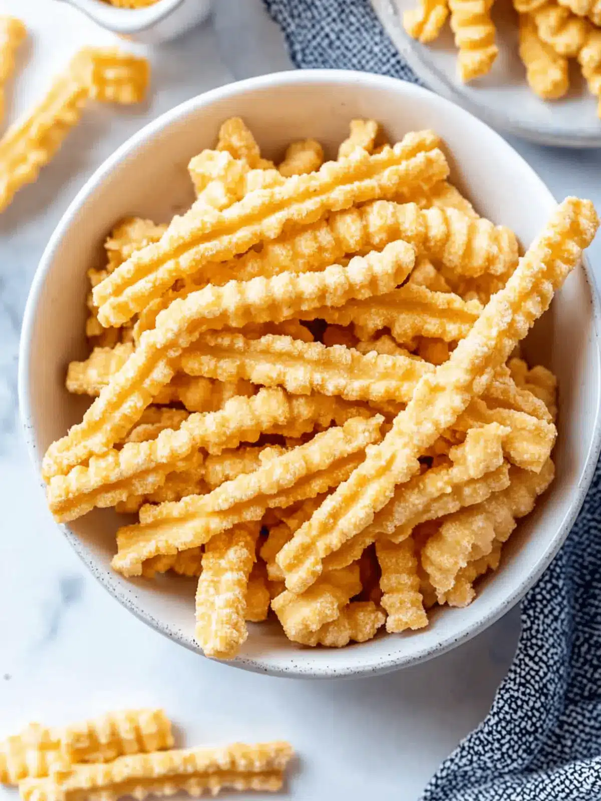 Southern Cheese Straws