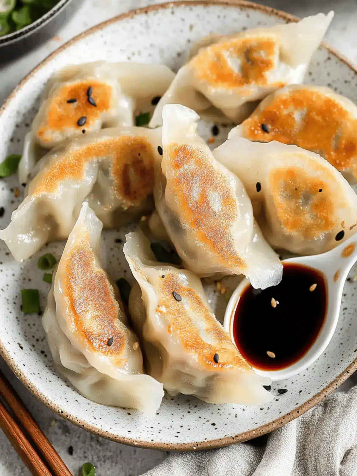 Delicious Kimchi Dumplings That Transform Your Dinner Game 4 Kimchi Dumplings