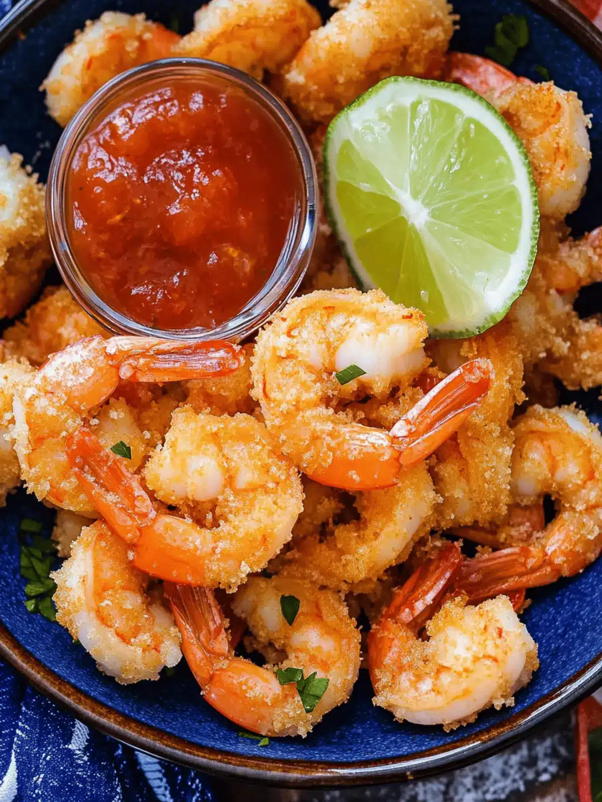 Maui Shrimp