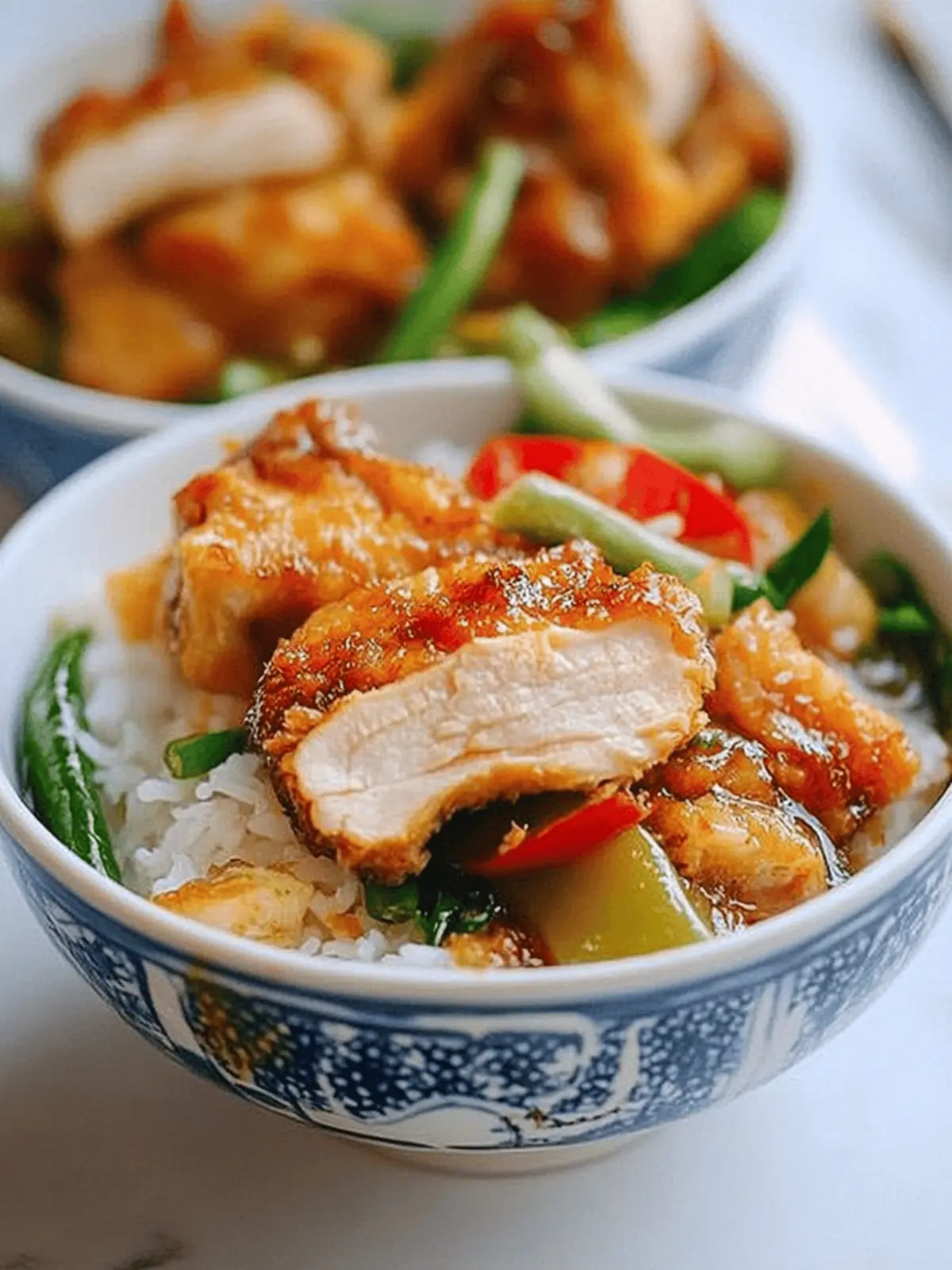 Polynesian Chicken