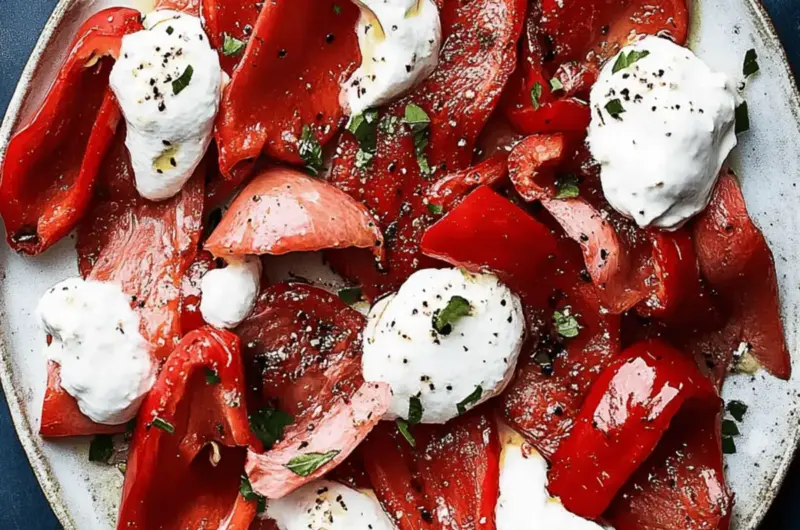 Roasted Red Peppers