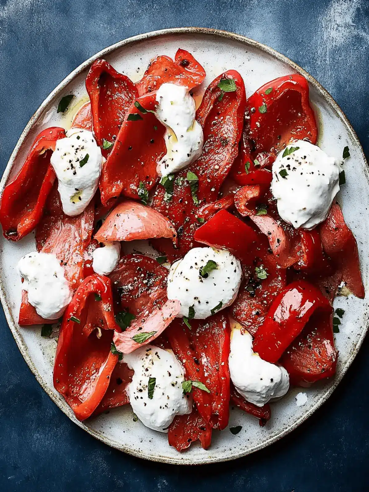 Roasted Red Peppers