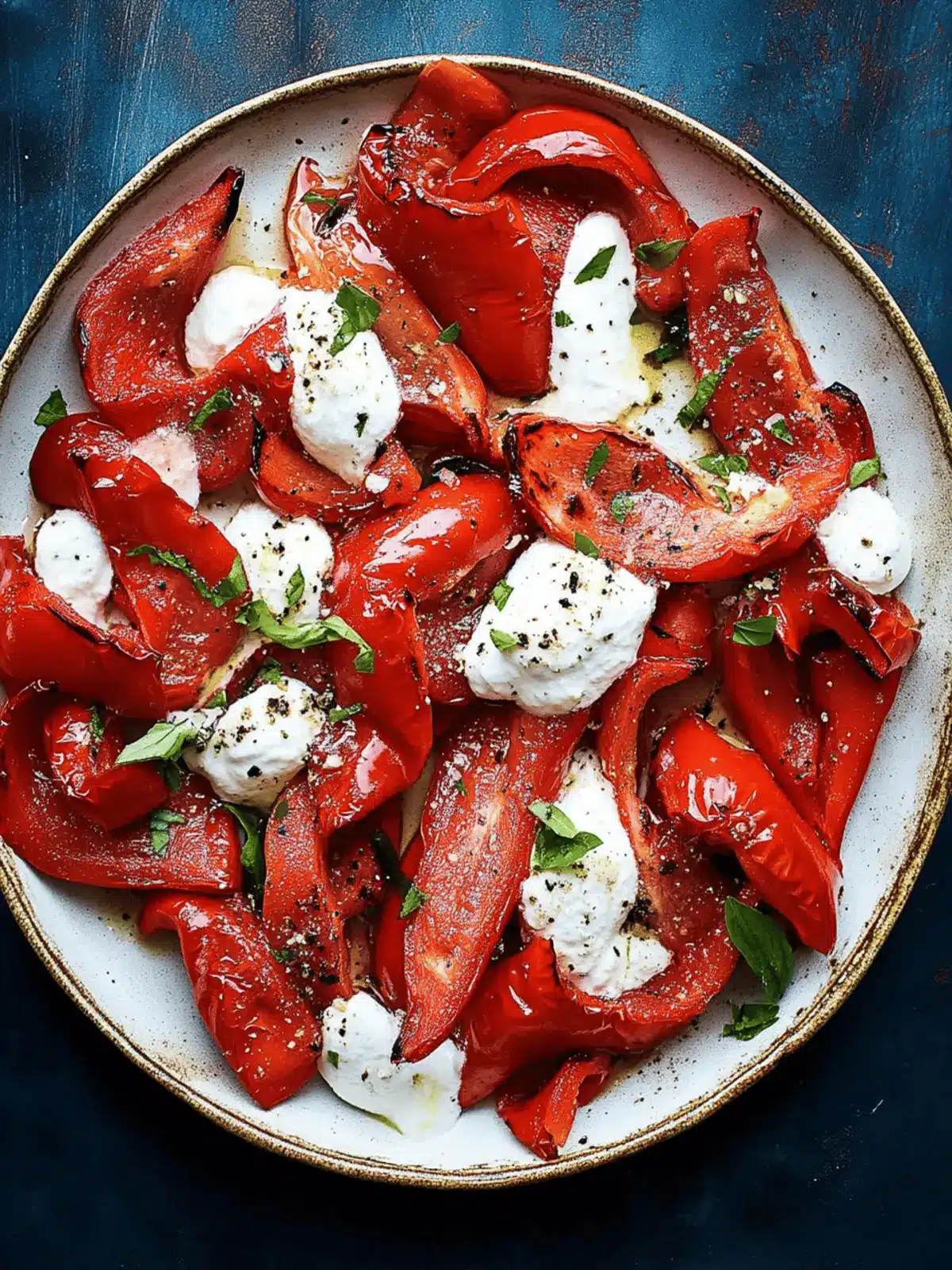Roasted Red Peppers
