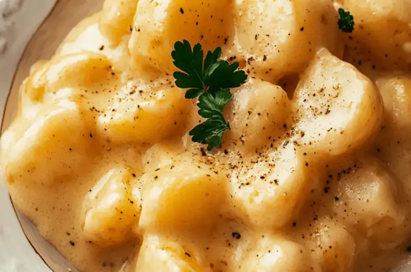 Creamy Baby Potatoes: A Cozy Side Dish Everyone Will Love 1 Creamy Baby Potatoes