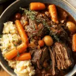 Southern Braised Pot Roast