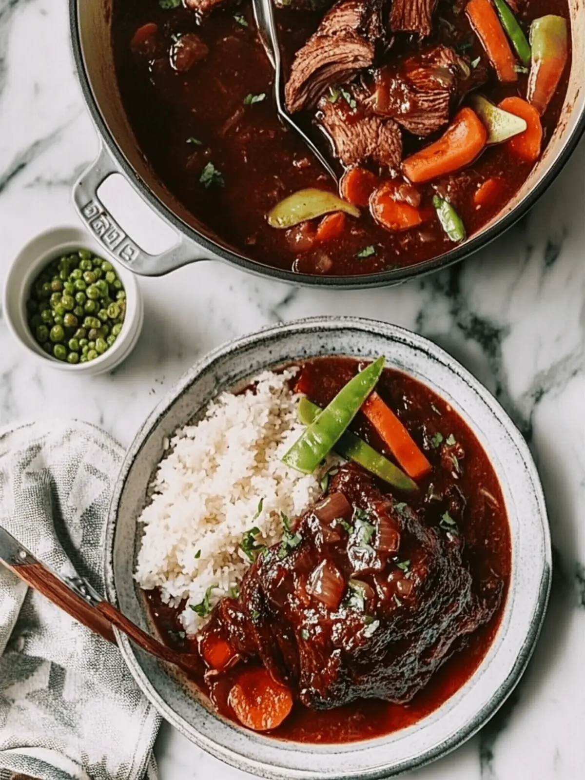 Asian Pot Roast