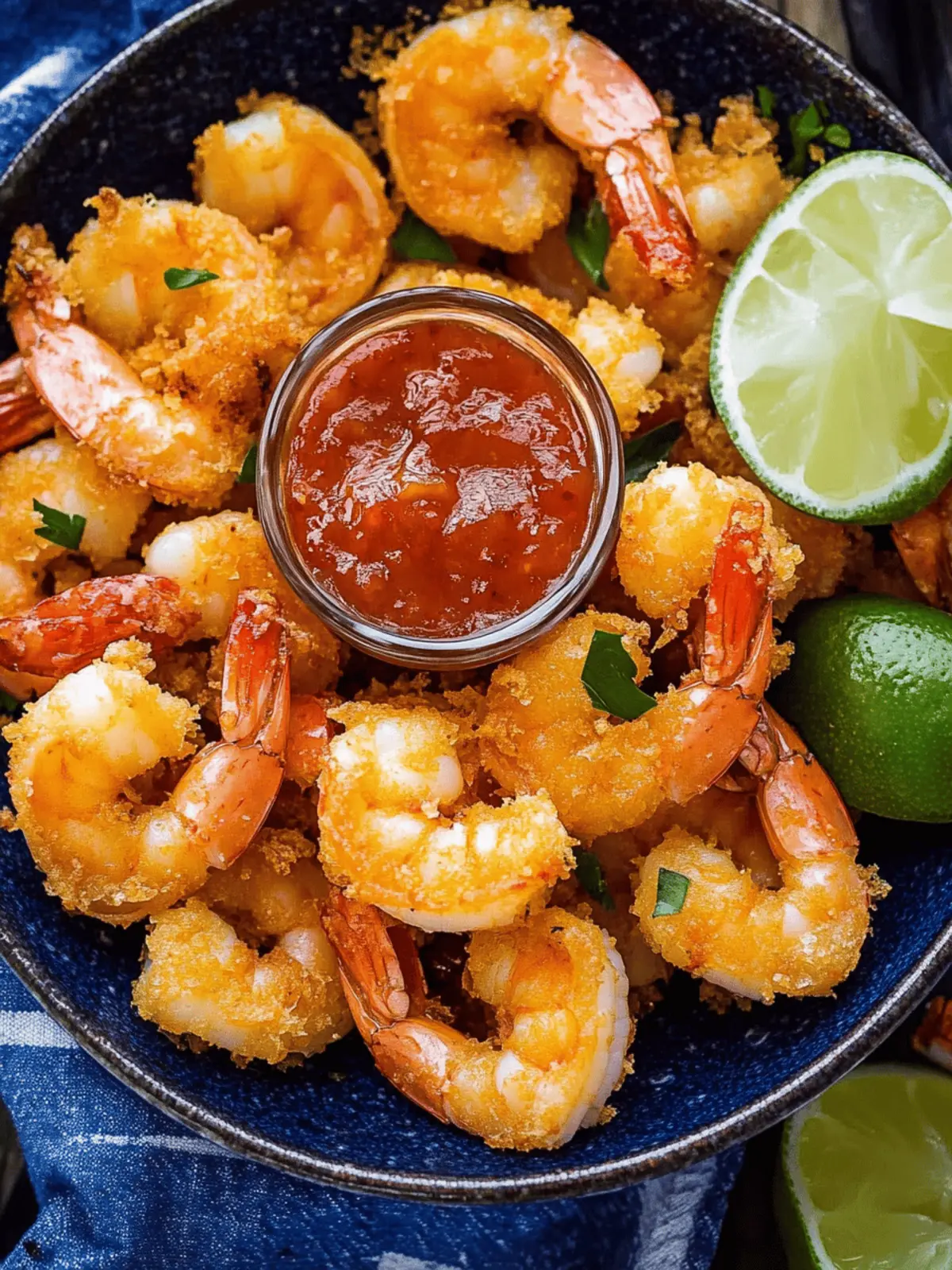 Maui Shrimp