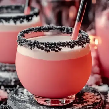 Pink Witch Punch