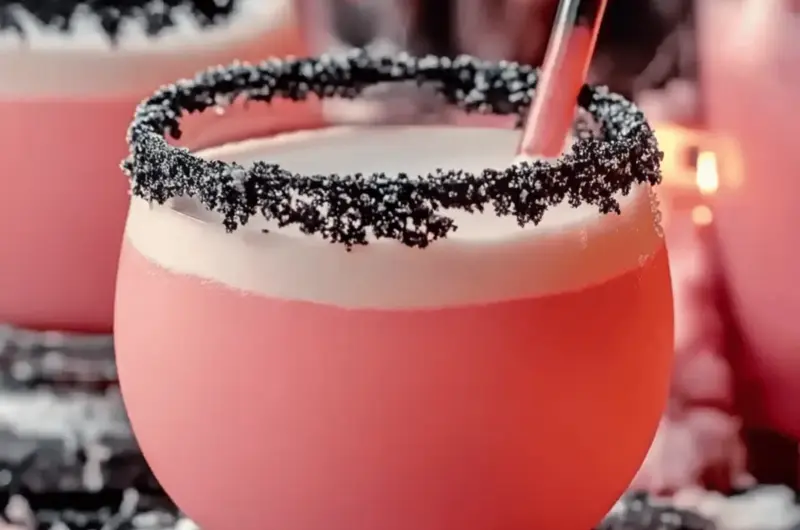 Pink Witch Punch