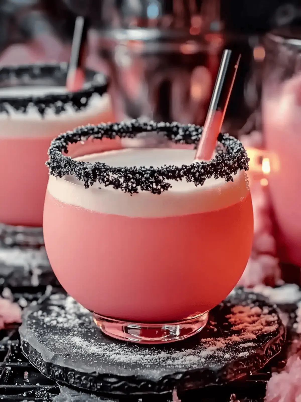 Pink Witch Punch