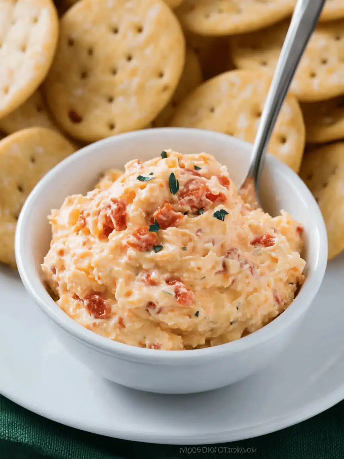 Old-Fashioned Southern Pimento Cheese