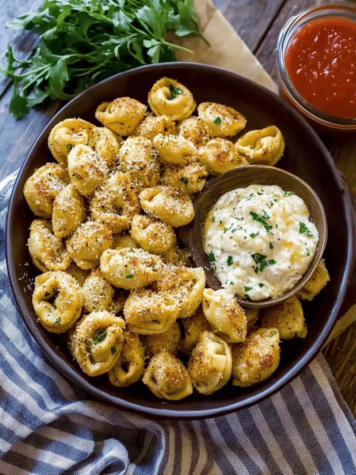Cheese Tortellini