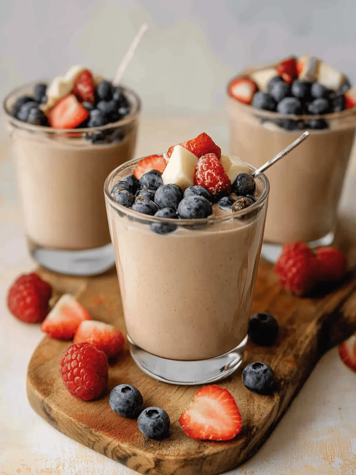 Protein Pudding