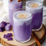 Ube Horchata