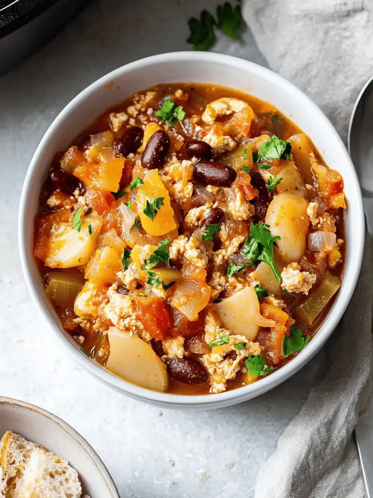 Crock Pot Shipwreck Stew: Hearty Comfort for Busy Nights 4 Shipwreck Stew in the Crock Pot