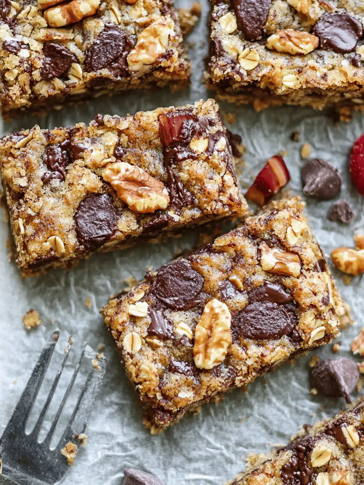 Irresistible Healthy Magic Cookie Bars for Guilt-Free Indulgence 2 Healthy Magic Cookie Bars